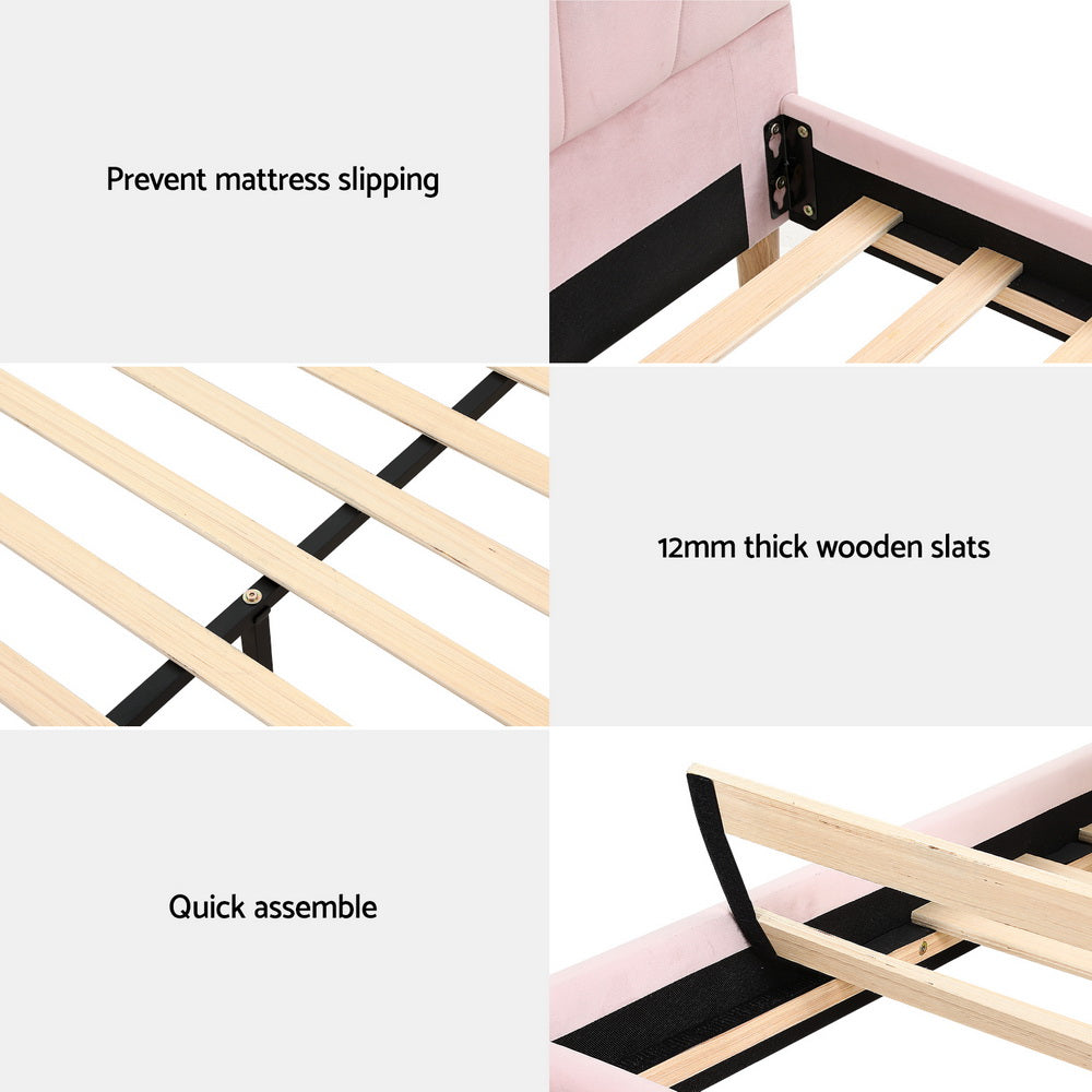 ROSY Bed Frame - Double