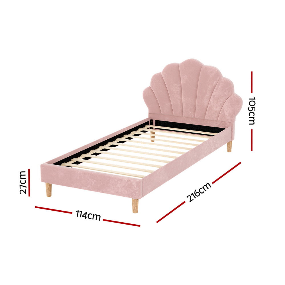 ROSY Bed Frame - King Single