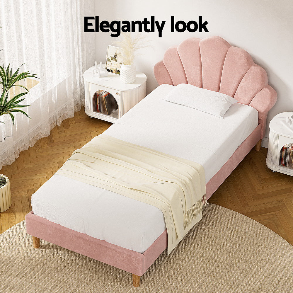 ROSY Bed Frame - King Single