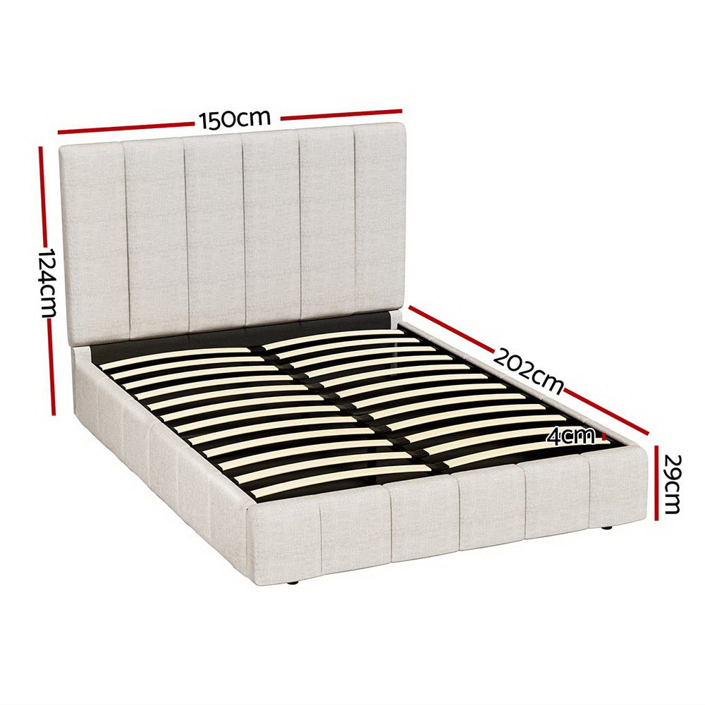 TETTE Bed Frame - Double