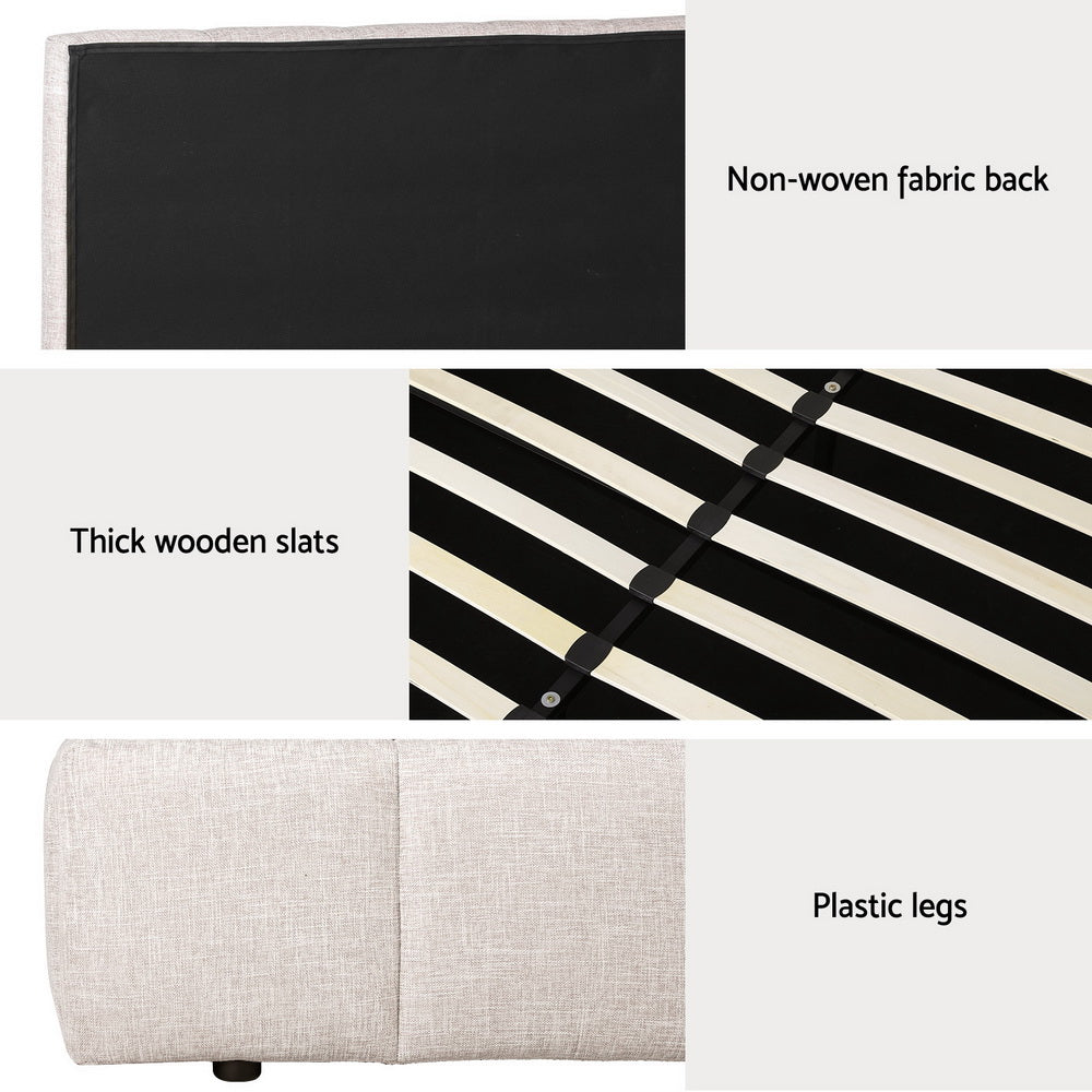 TETTE Bed Frame - Double