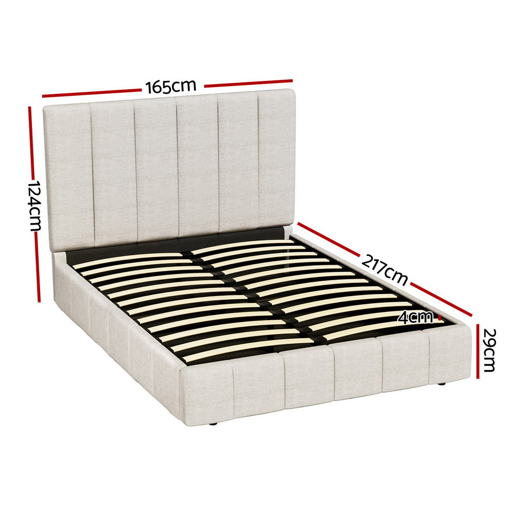 TETTE Bed Frame - Queen