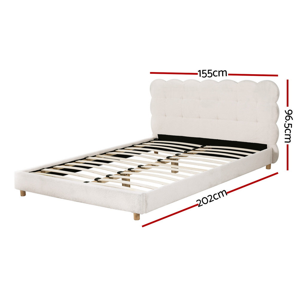 CLOUD Bed Frame - Double