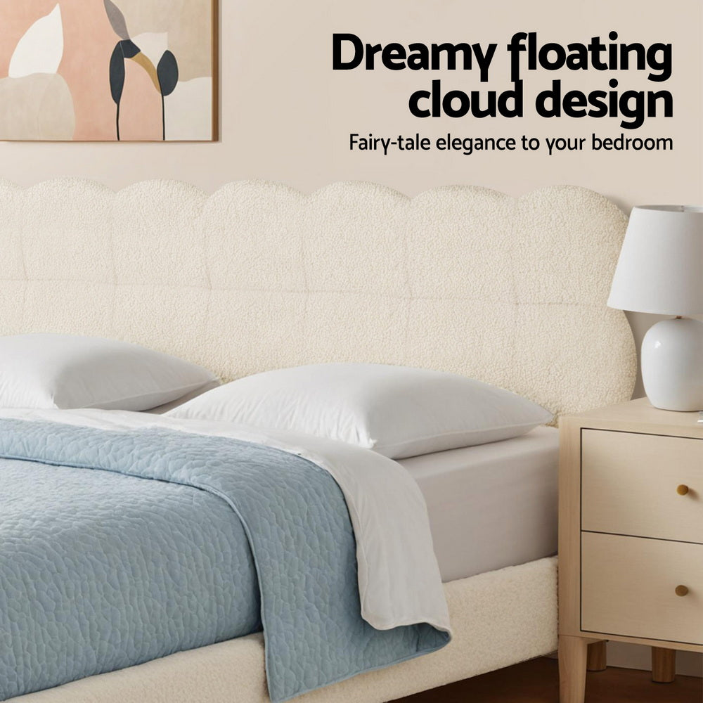 CLOUD Bed Frame - Double