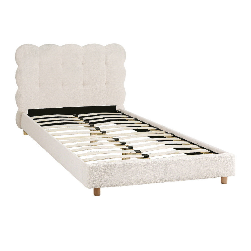 CLOUD Bed Frame - King Single