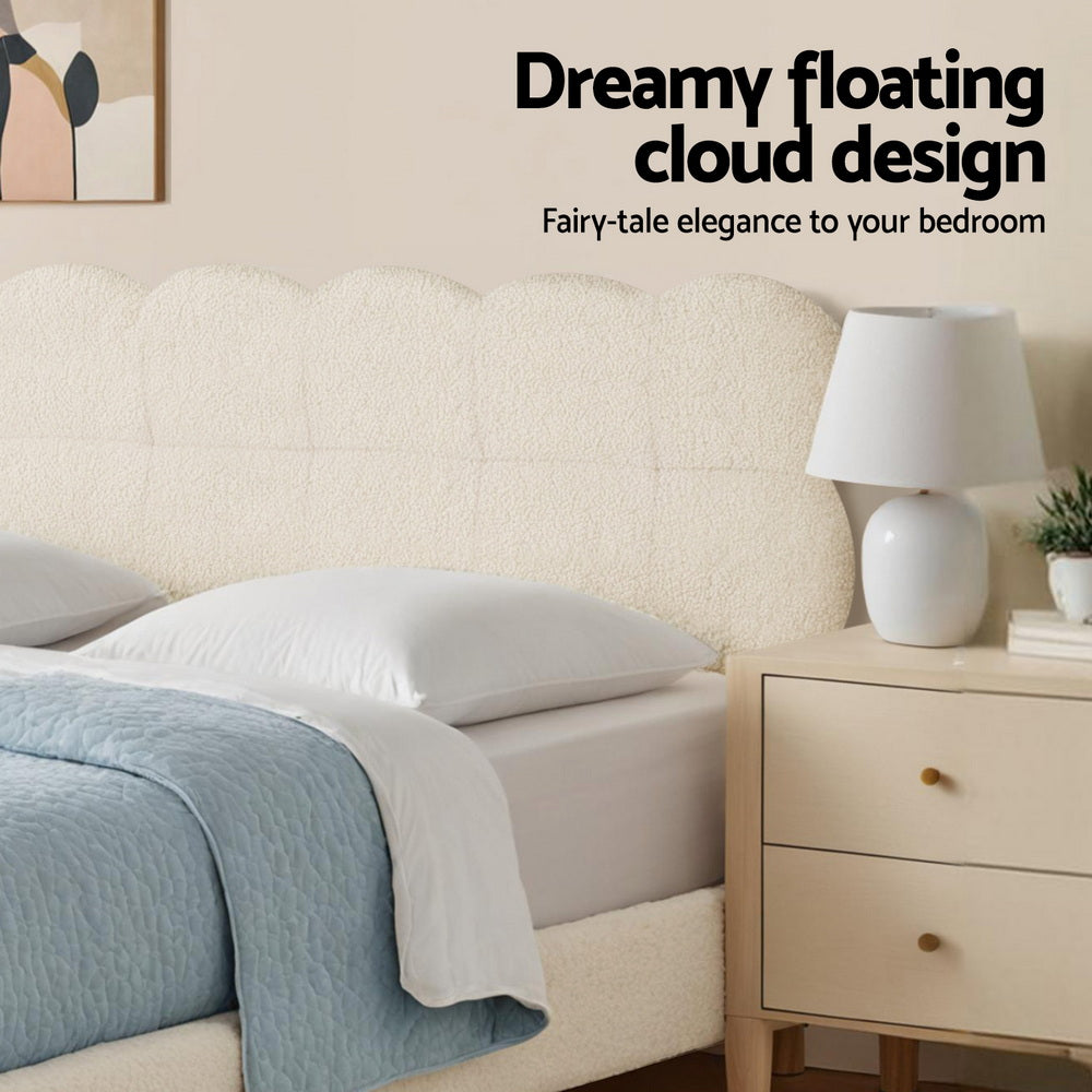 CLOUD Bed Frame - King Single