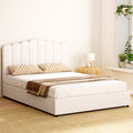FION Boucle Bed Frame - Queen
