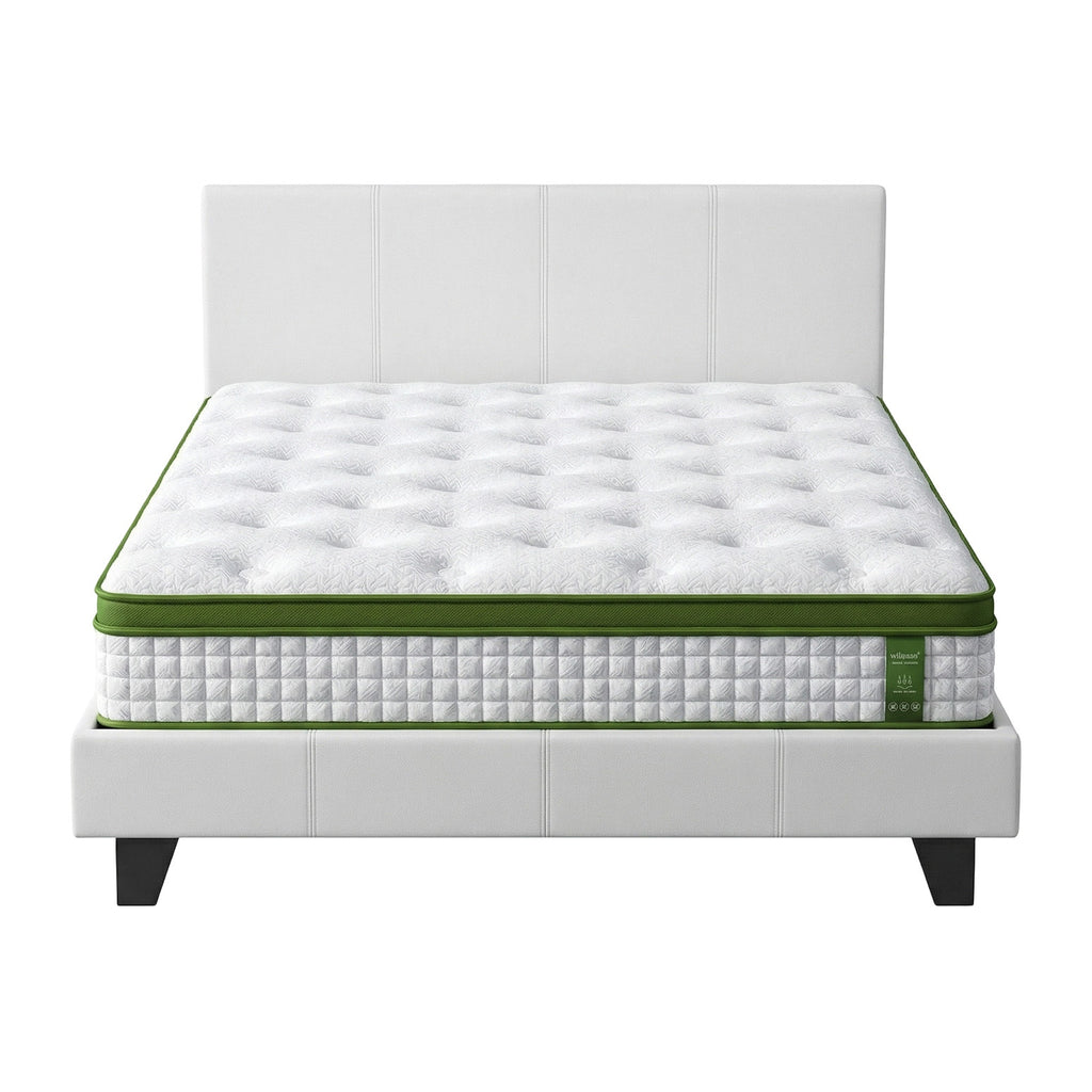 NEO Bed Frame & Mattress Package - Double