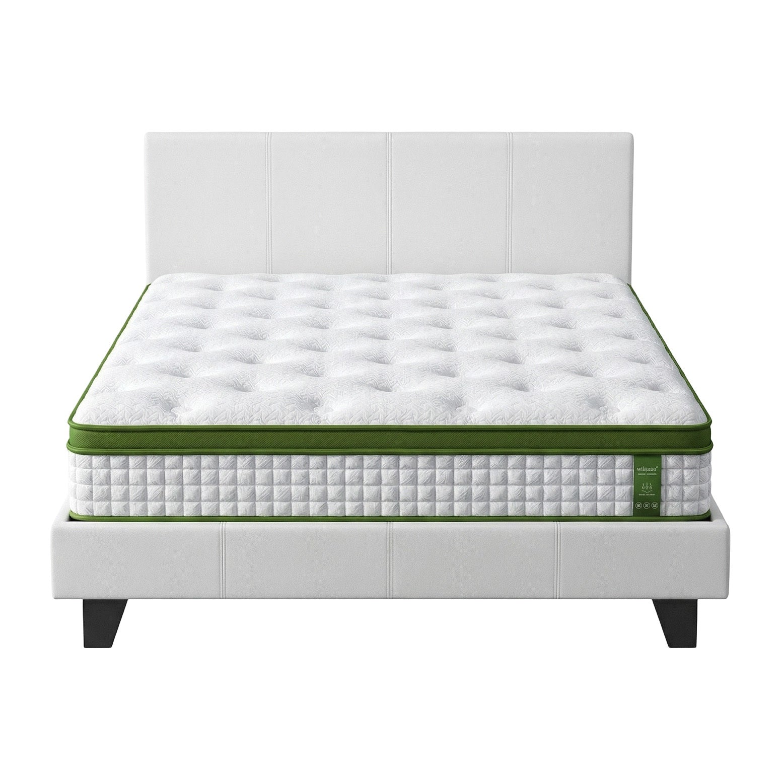 NEO Bed Frame & Mattress Package - Double