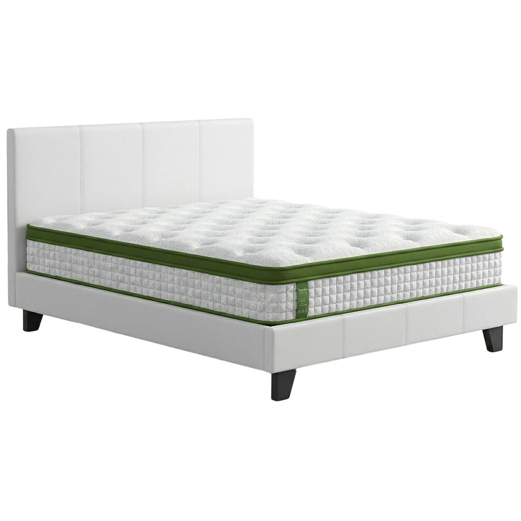 NEO Bed Frame & Mattress Package - Double