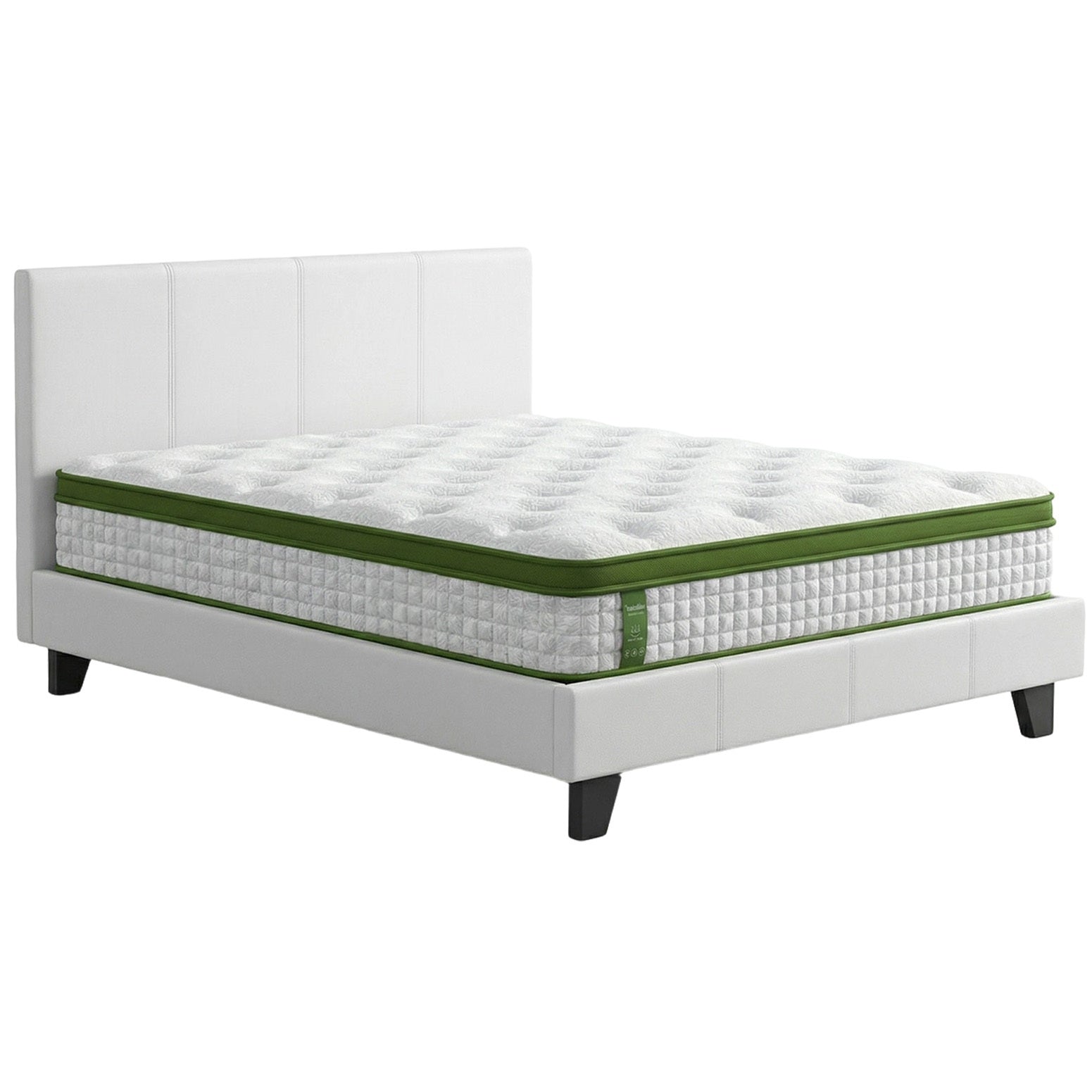NEO Bed Frame & Mattress Package - Double