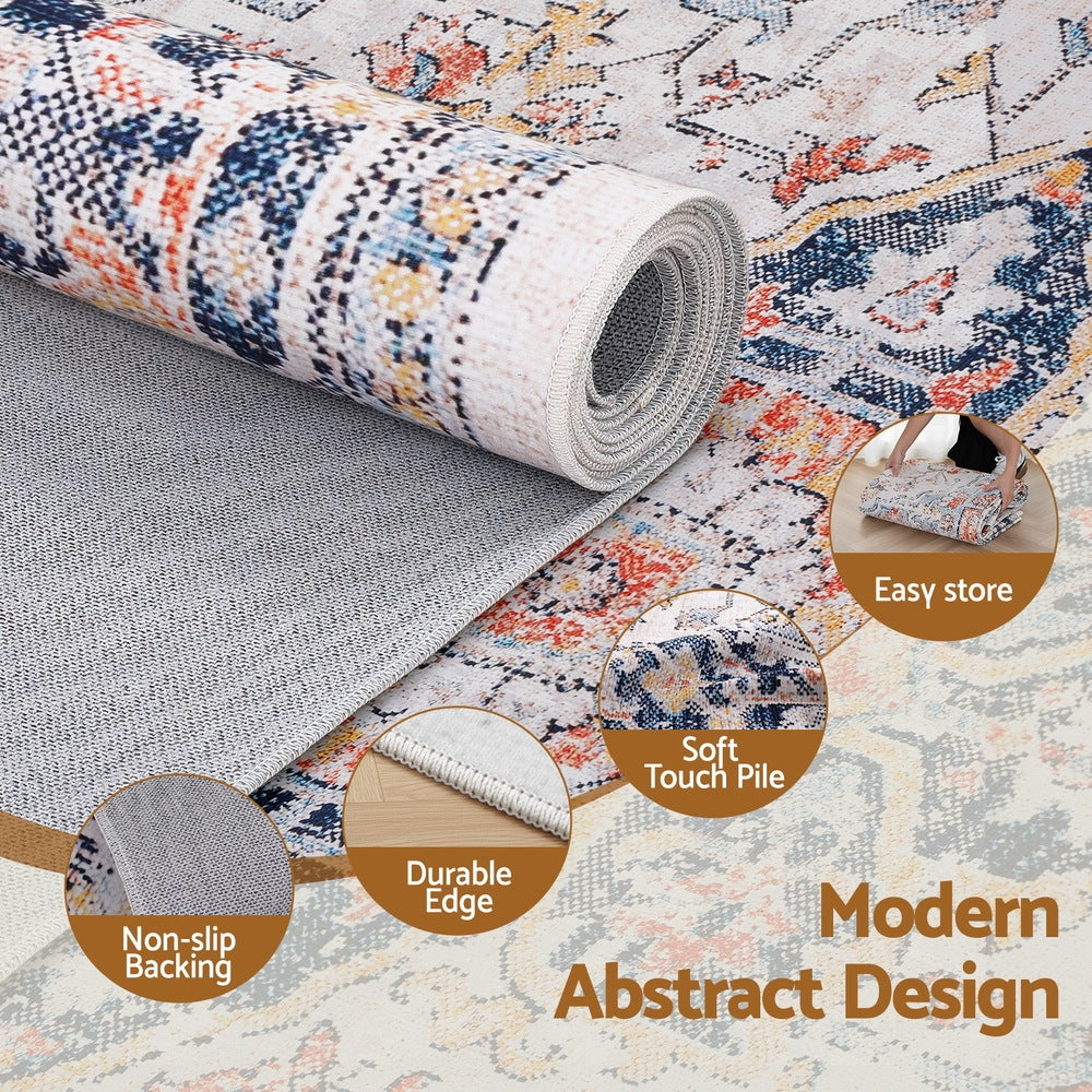 BIRDIE Washable Rug - 160 x 230cm