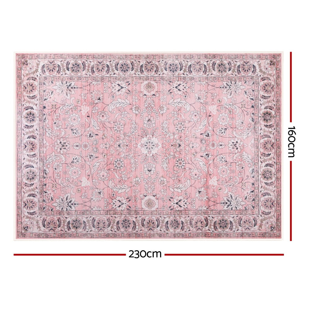 KORAL Washable Rug - 160 x 230cm