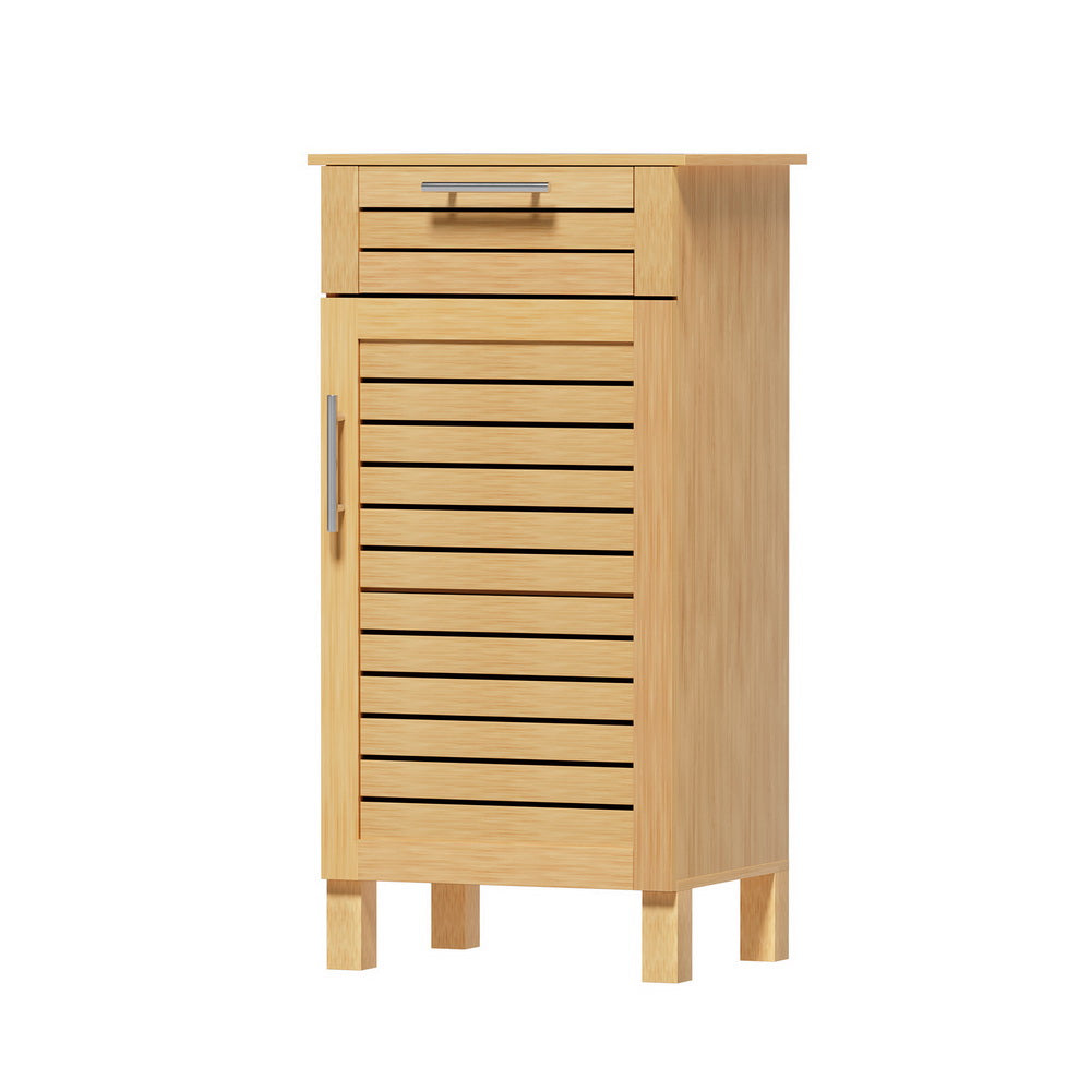 JILL Bathroom Cabinet, 90cm - Oak
