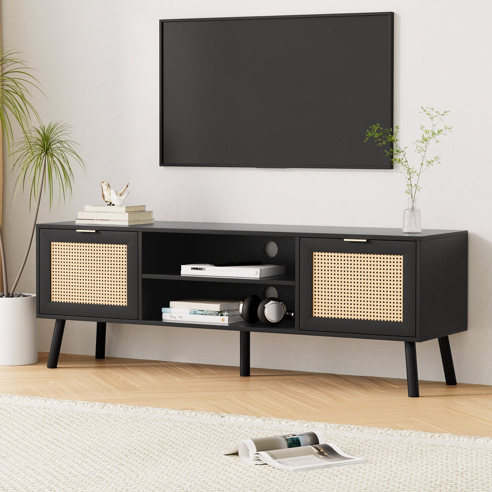 Artiss TV Unit, 150cm - Black
