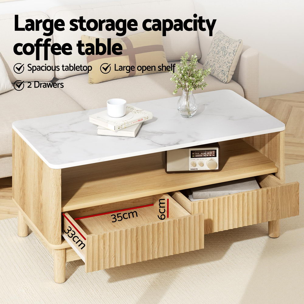 IXIE Coffee Table