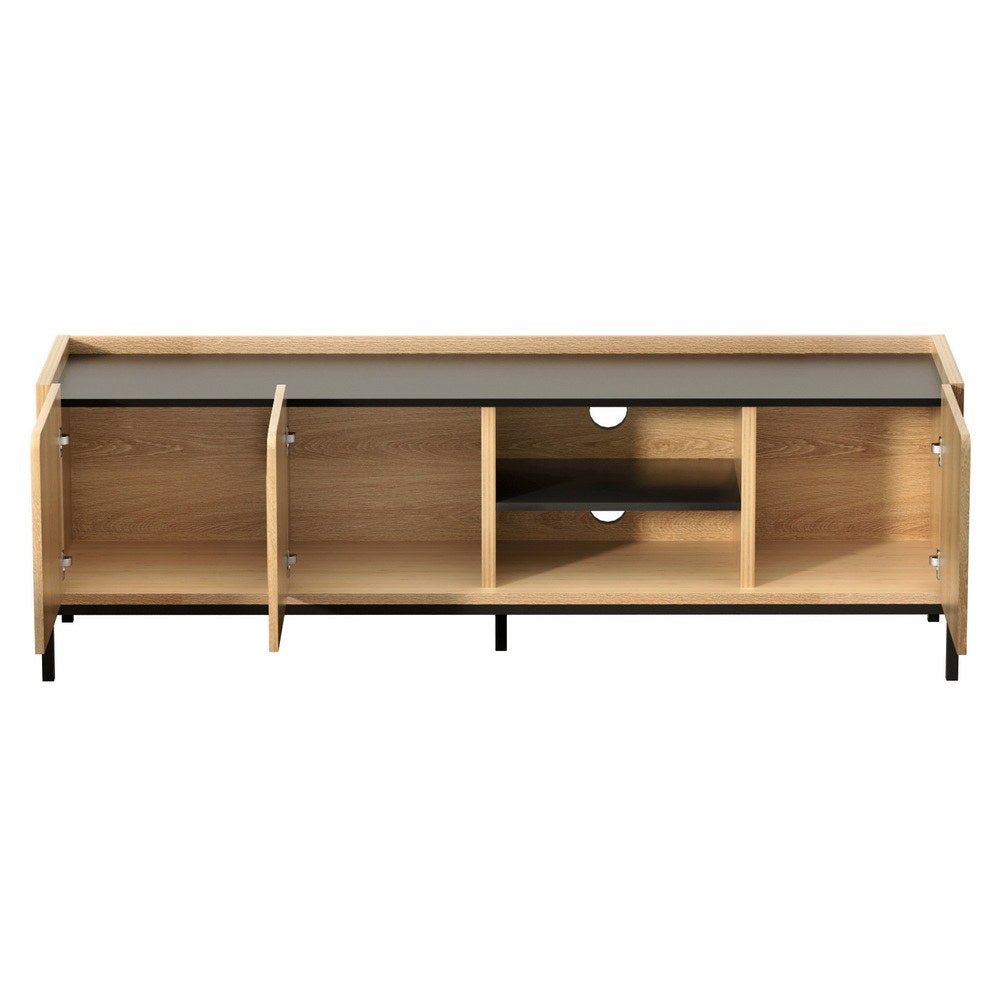 Artiss Entertainment Unit - Pine