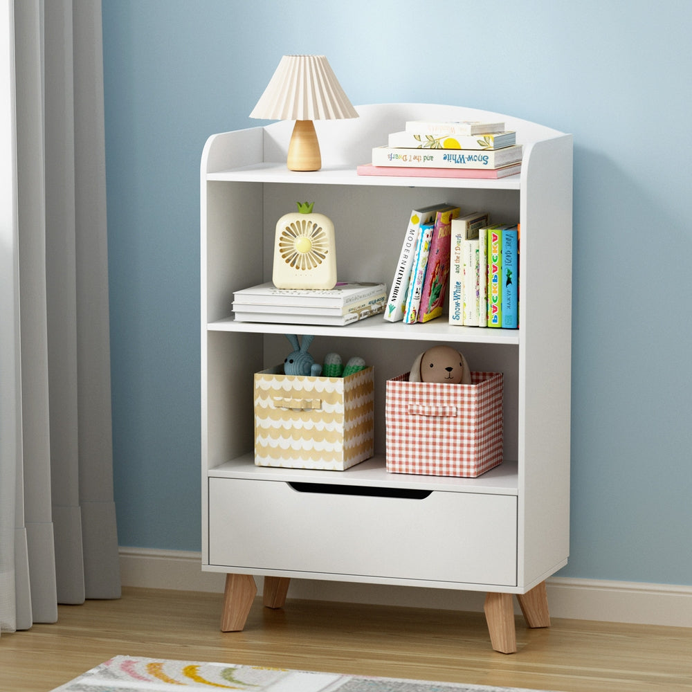 Keezi Kids 3 Tier Bookshelf