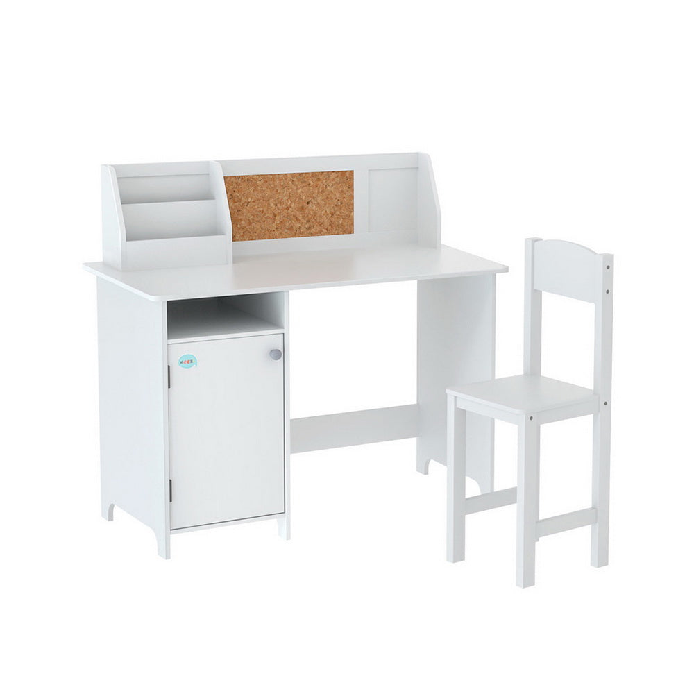 Keezi Kids Desk Set