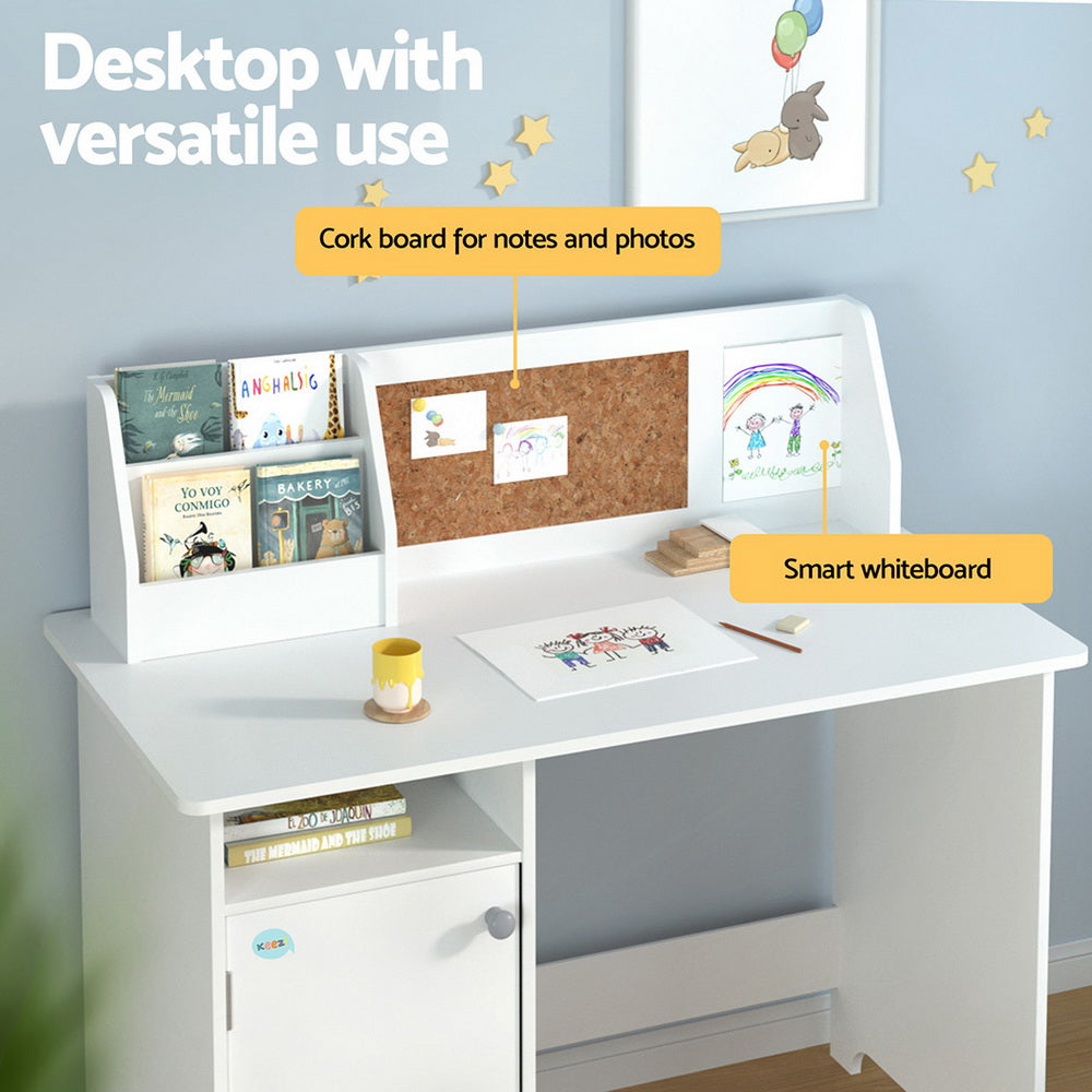 Keezi Kids Desk Set