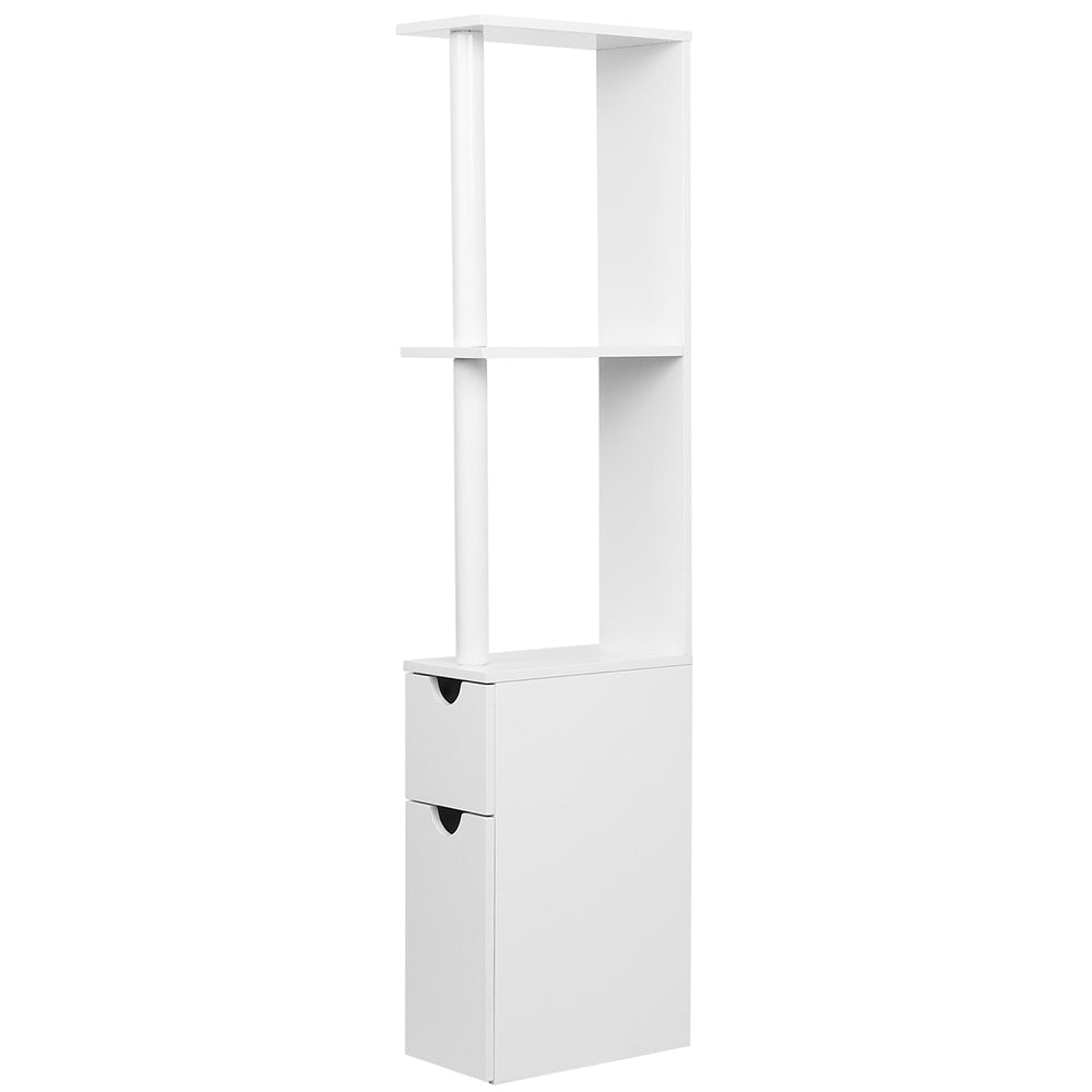 Artiss Bathroom Cabinet - White