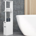 Artiss Bathroom Cabinet - White