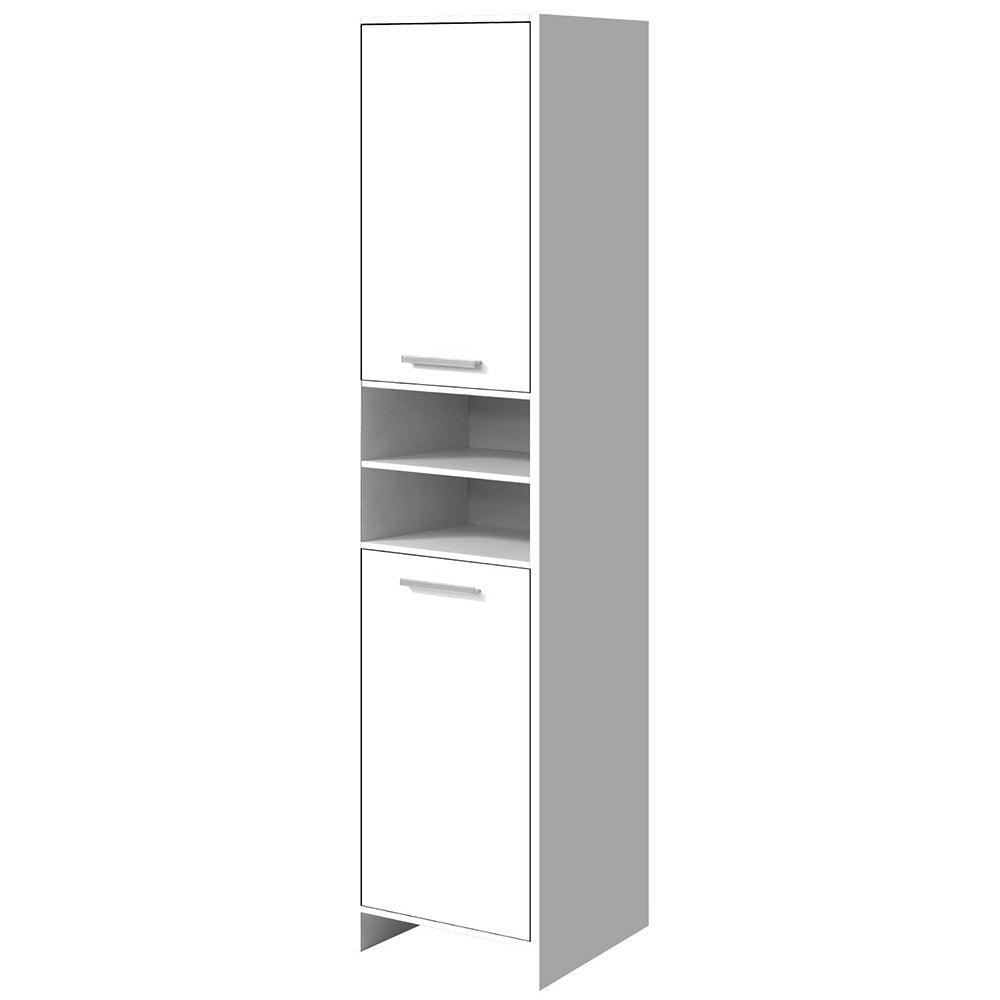 Artiss Bathroom Cabinet, 185cm - White