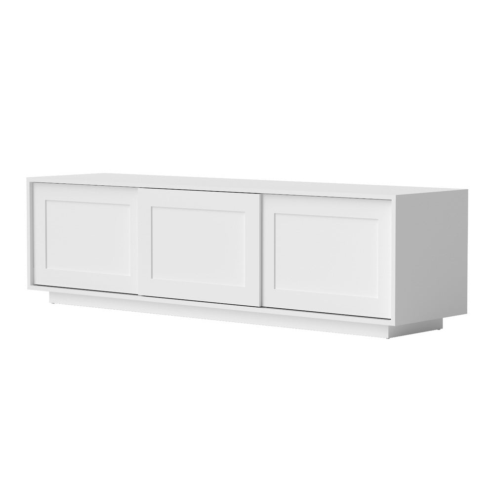 Artiss Entertainment Unit, 160cm - White