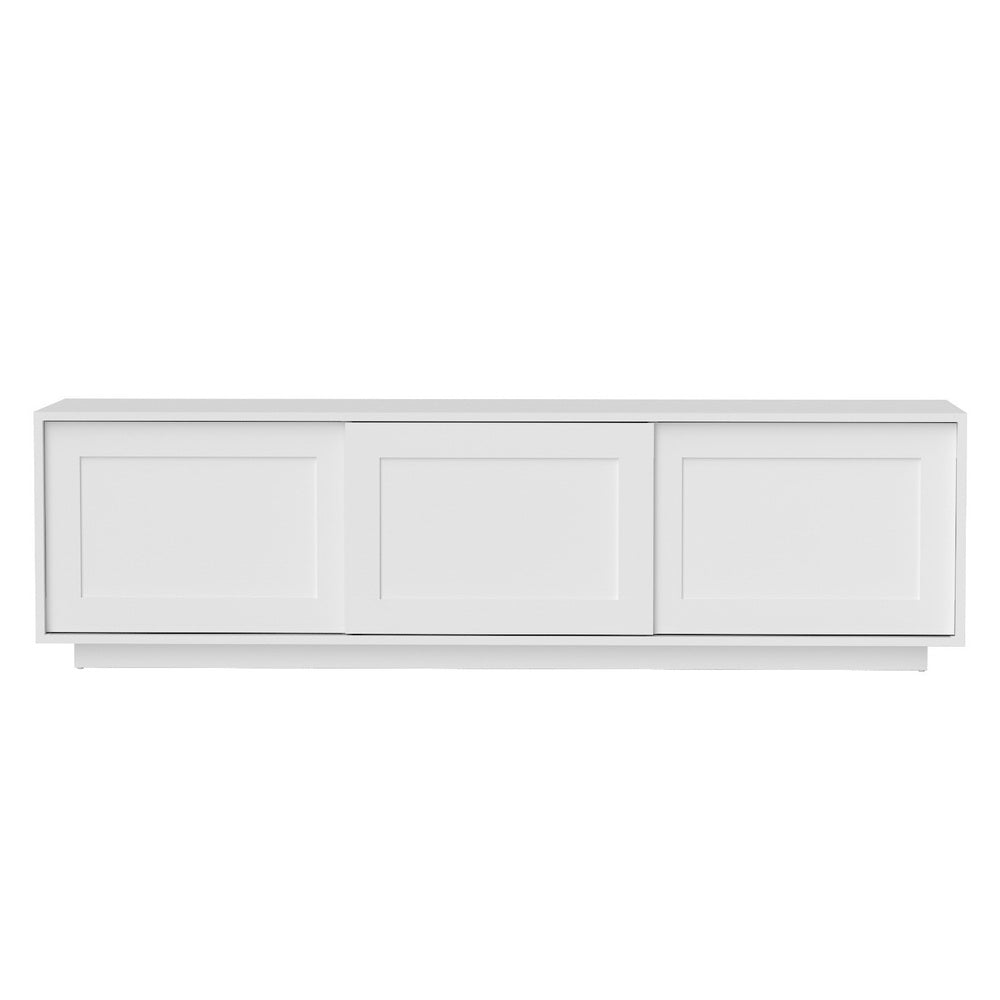Artiss Entertainment Unit, 160cm - White