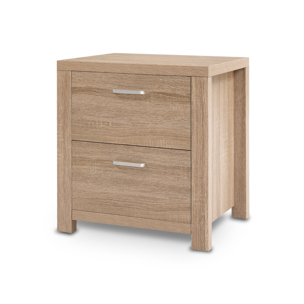 MAXI Bedside Table - Pine