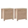 MAXI Bedside Table x 2 - Pine