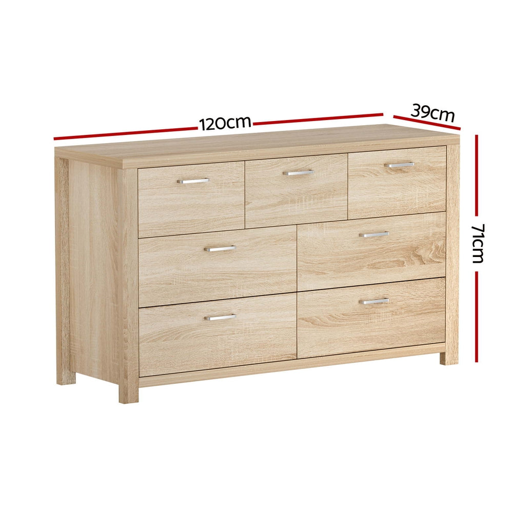 MAXI Chest of Drawers - Pine