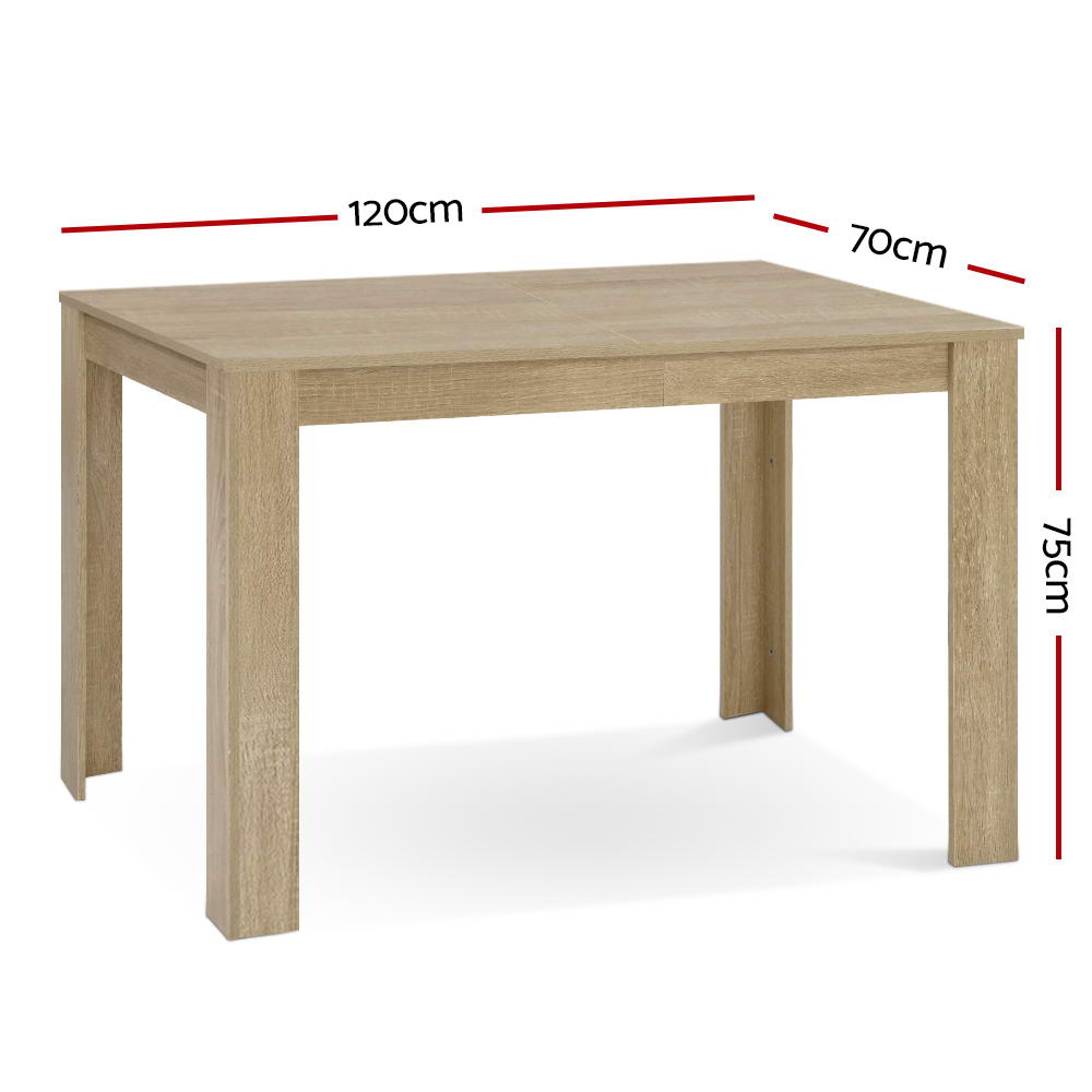 NATU Dining Table - Oak