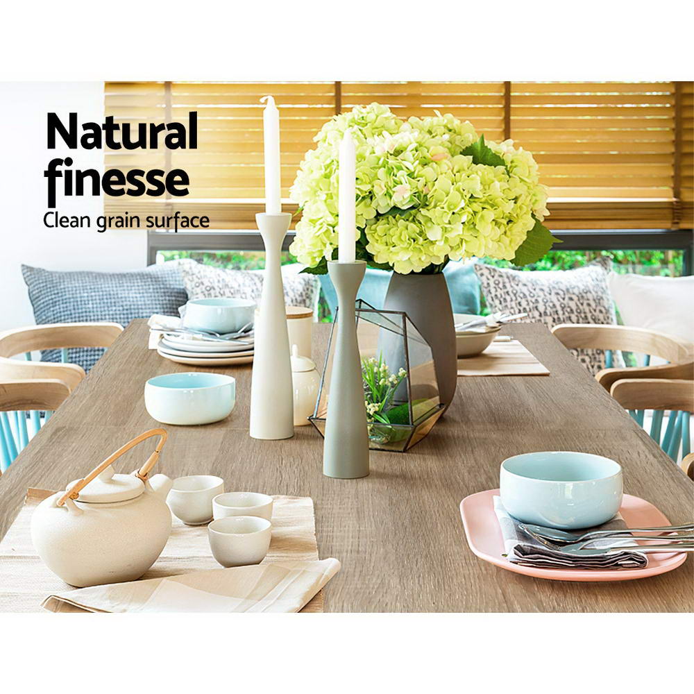 NATU Dining Table - Oak