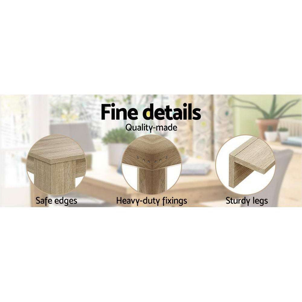 NATU Dining Table - Oak