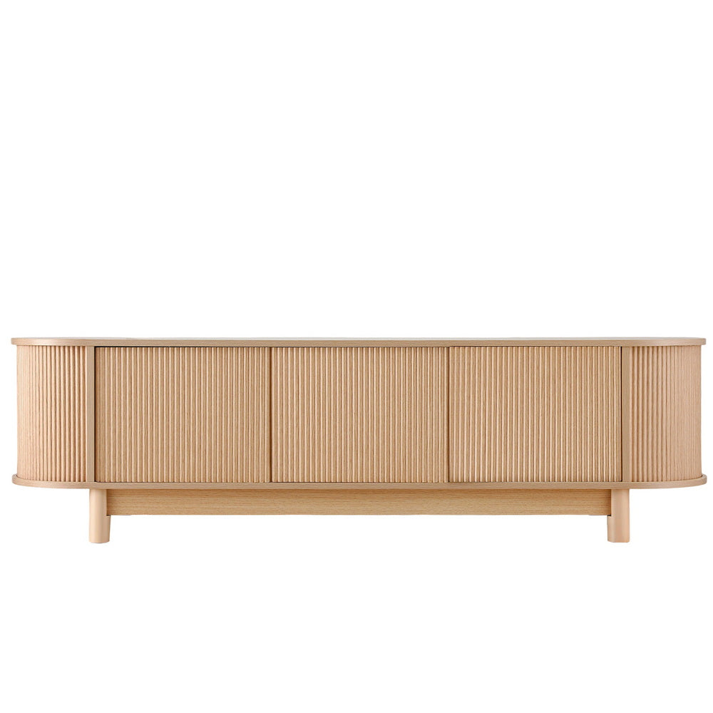 Artiss TV Unit, 160cm - Pine