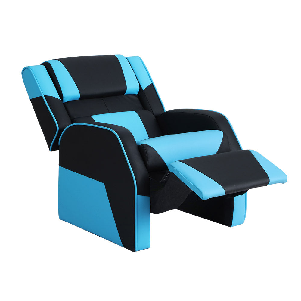 Keezi Kids Gaming Recliner - Blue