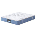Giselle Snow Series, 25cm Pocket Spring Mattress - Queen