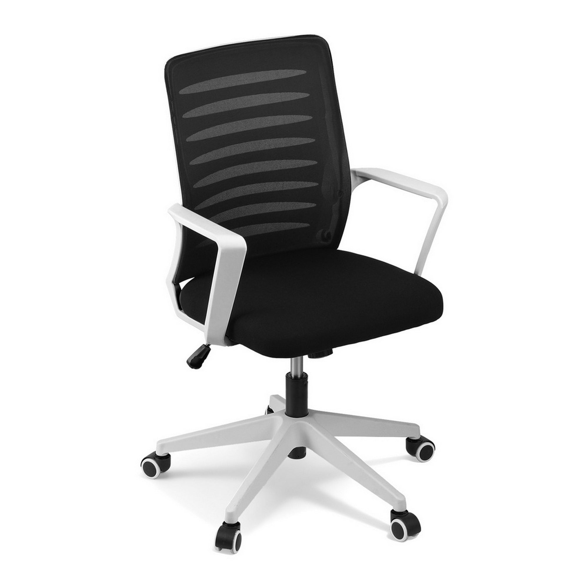 Artiss Ergonomic Office Chair - Black and White