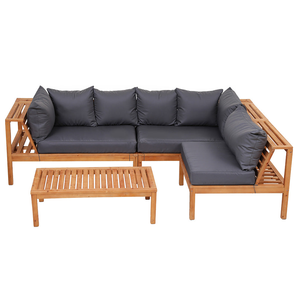 Gardeon 5 Seater Outdoor Sofa Set