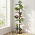 Indoor/Outdoor 8 Tier Plant Stand