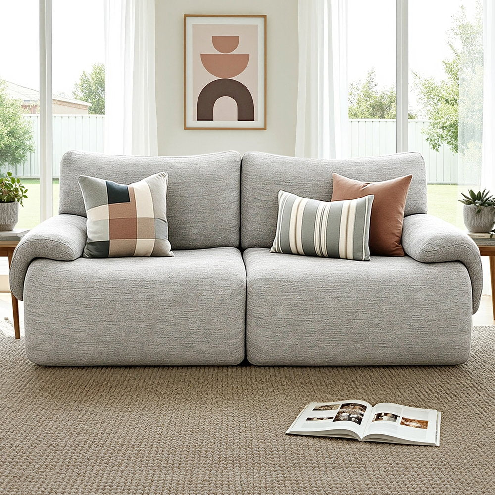Artiss 2 Seater Modular Sofa