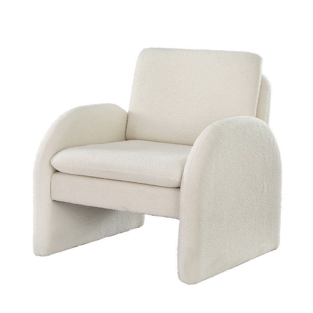 Artiss Accent Armchair - Boucle