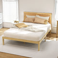 BRUNO Bed Frame - Queen