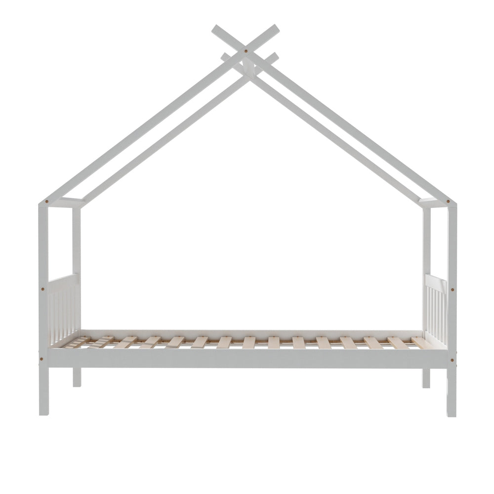 Artiss "House" Bed Frame - Single