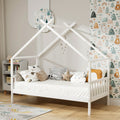 Artiss "House" Bed Frame - Single
