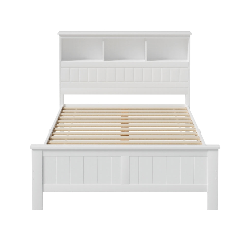 Artiss Conqueror Bed Frame - Double